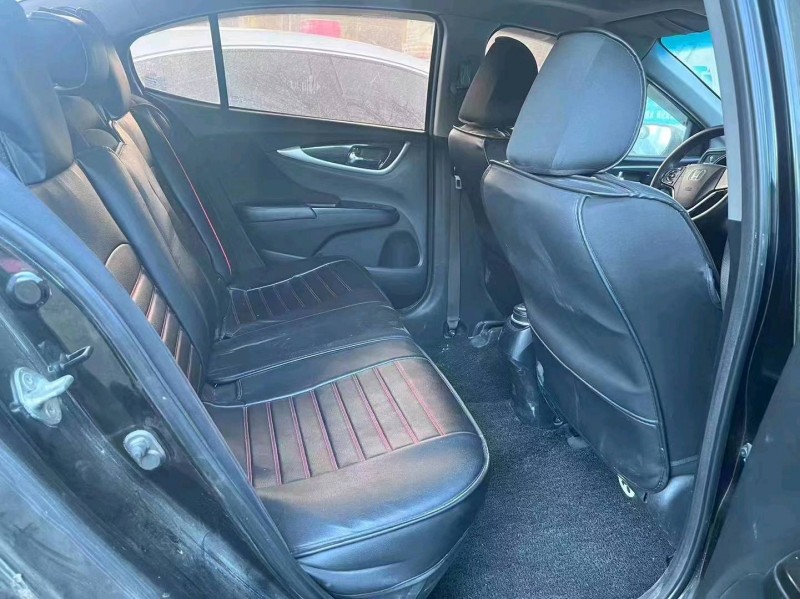 邯郸14年本田凌派4