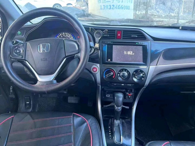 邯郸14年本田凌派5