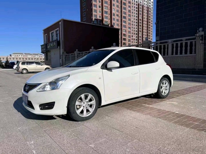 邯郸14年日产骐达2