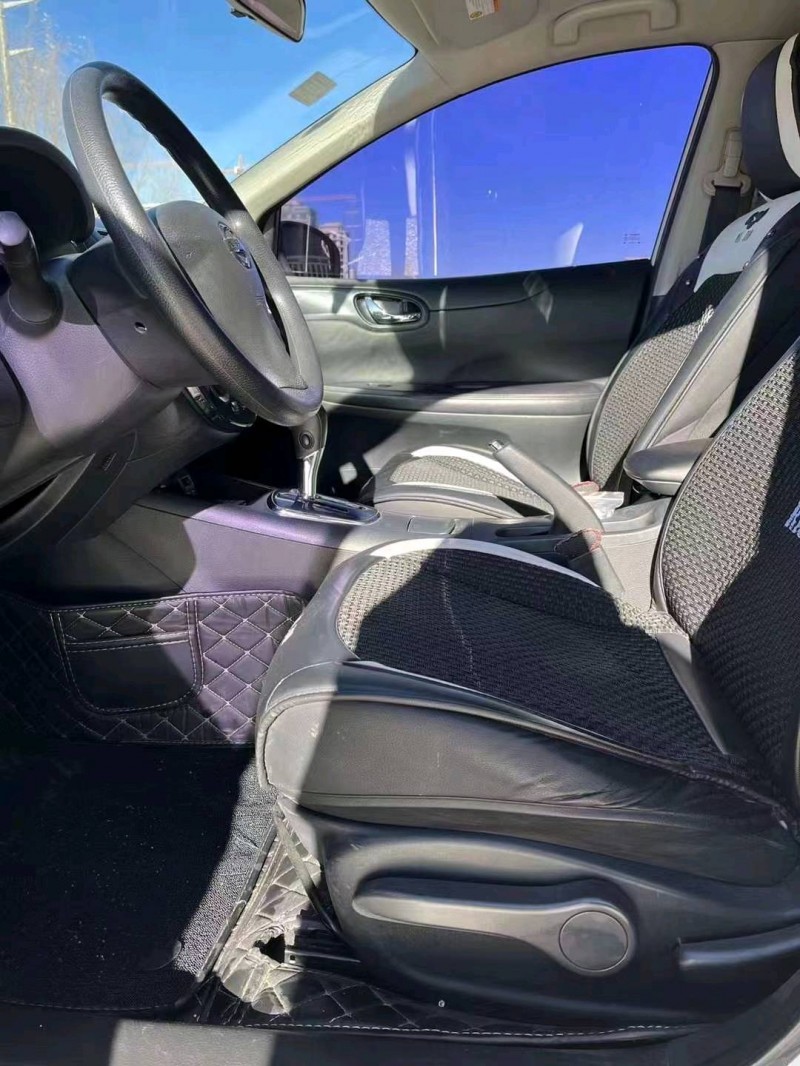 邯郸14年日产骐达5