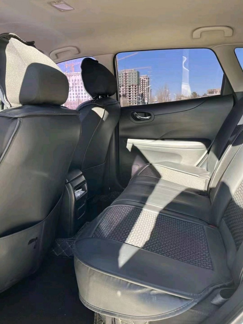 邯郸14年日产骐达6