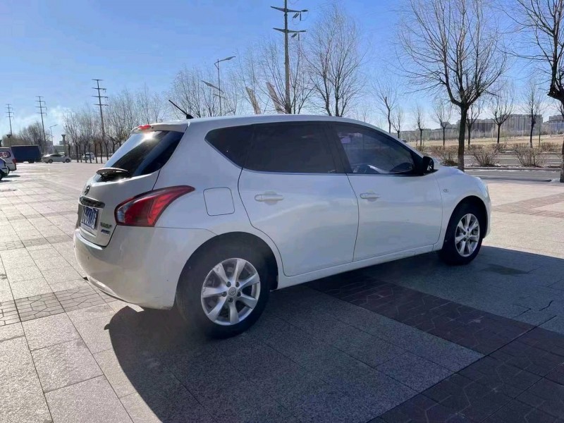 邯郸14年日产骐达9