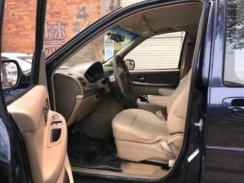 梧州15年别克GL82