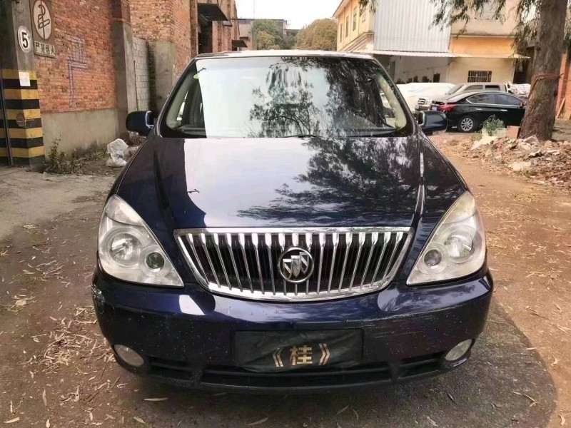 梧州15年别克GL81