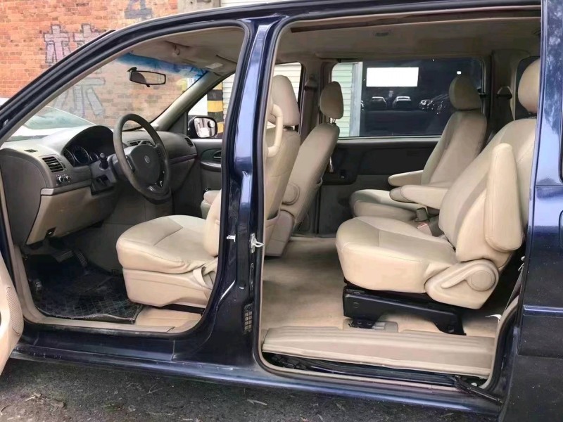 梧州15年别克GL83