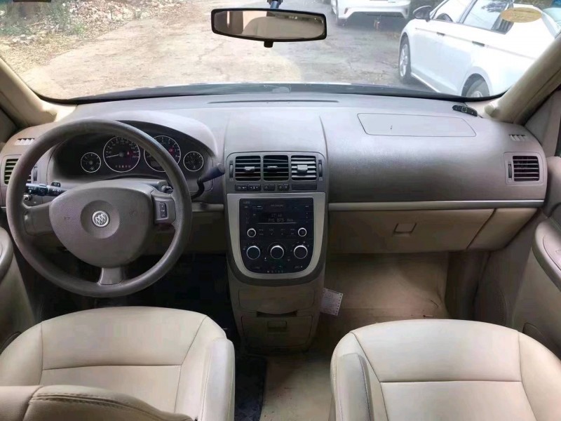 梧州15年别克GL84