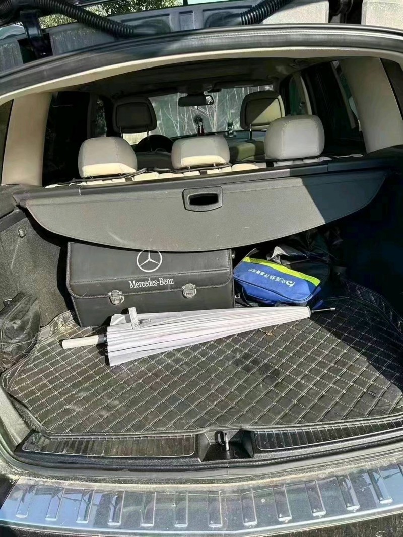 邯郸15年奔驰GLK4