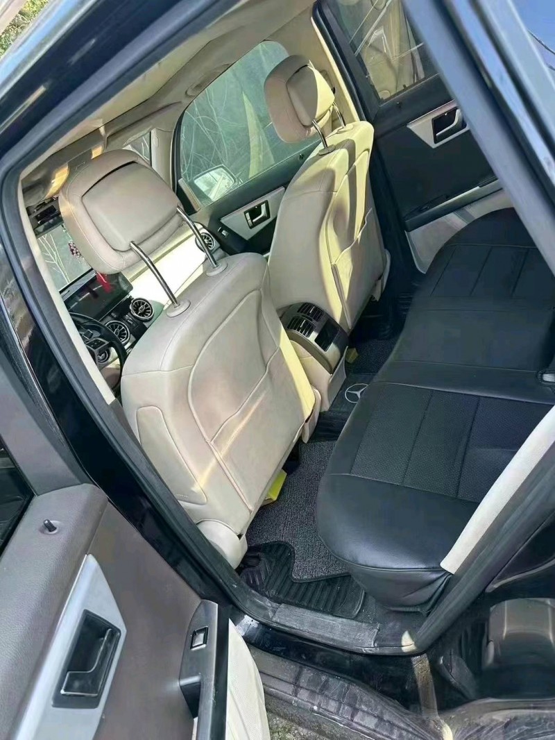 邯郸15年奔驰GLK3