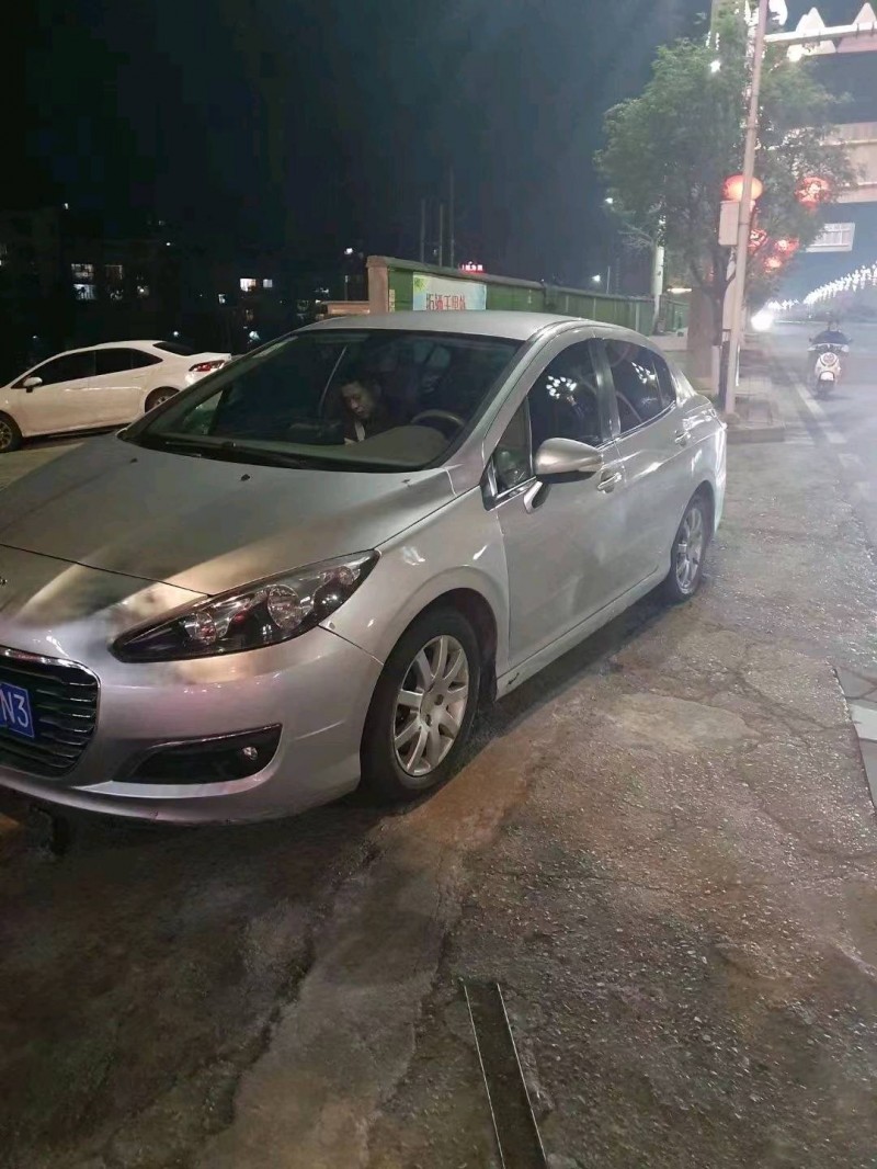 邯郸13年标致3082