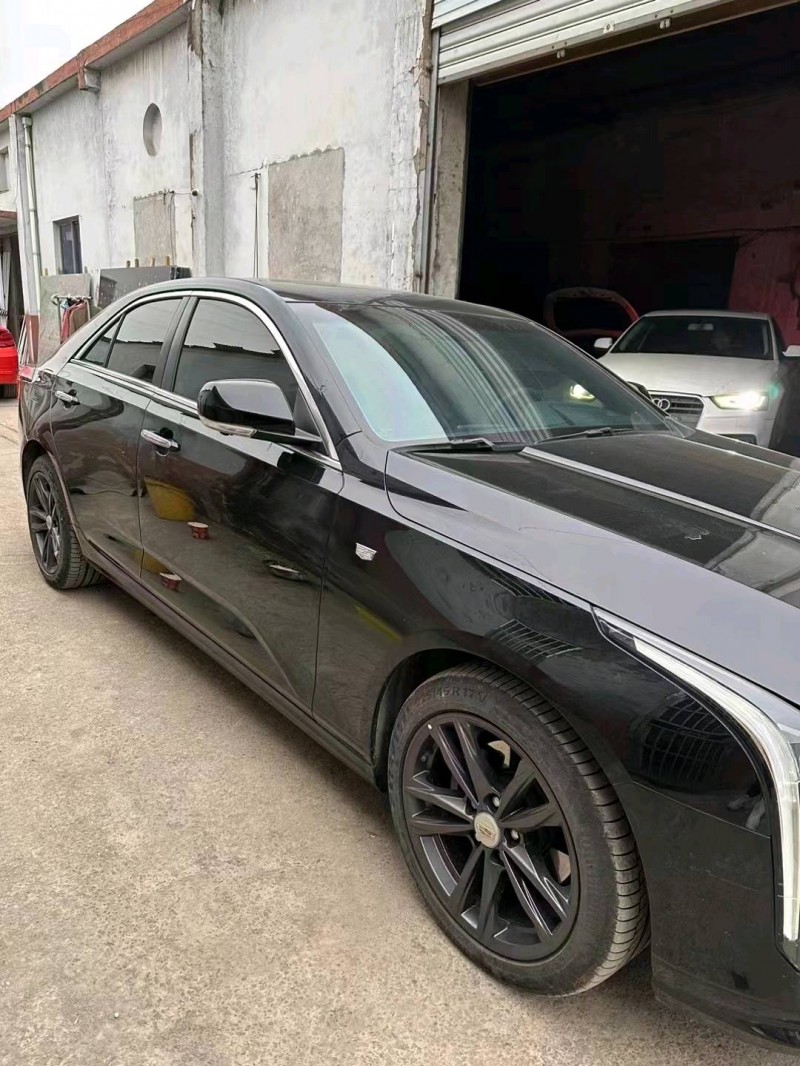 邯郸22年凯迪拉克CT43