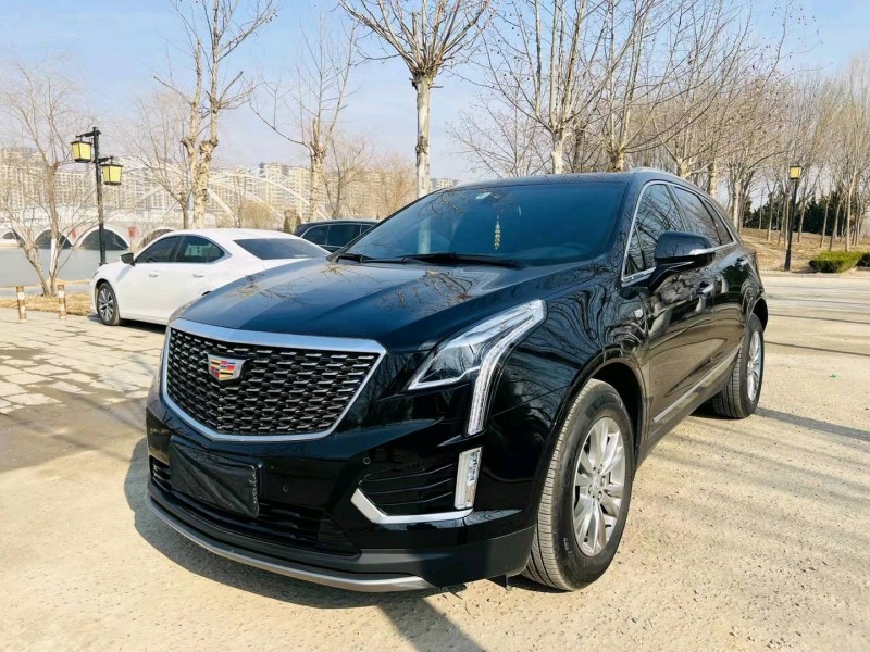 聊城22年凯迪拉克XT58