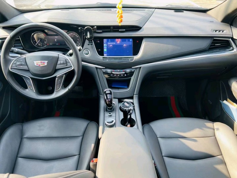 聊城22年凯迪拉克XT56