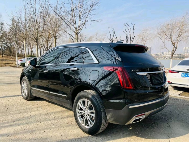 聊城22年凯迪拉克XT53
