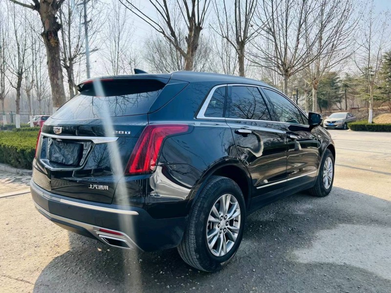 聊城22年凯迪拉克XT52
