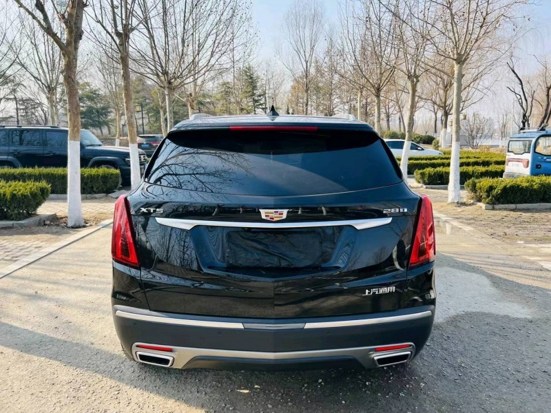 聊城22年凯迪拉克XT51