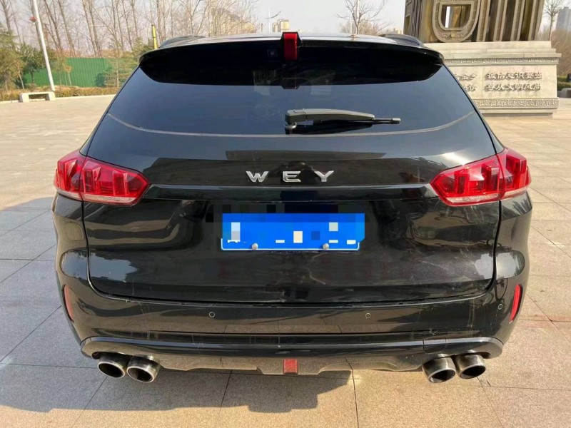 枣庄17年WEYVV58