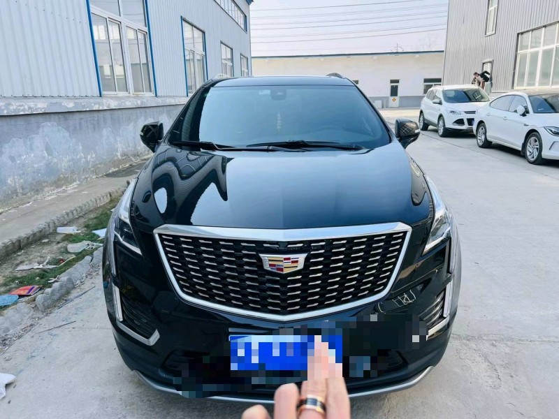 聊城22年凯迪拉克XT51