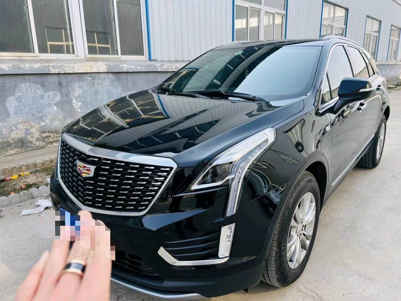 聊城22年凯迪拉克XT52