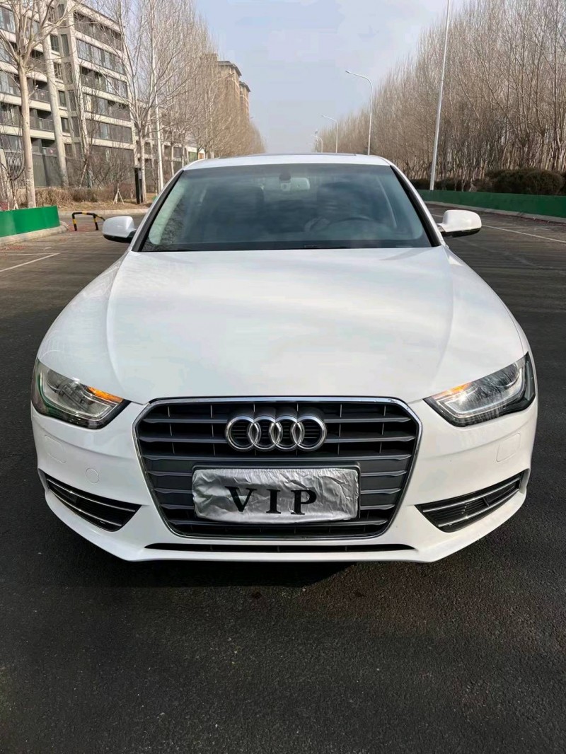 沈阳16年奥迪A4L1