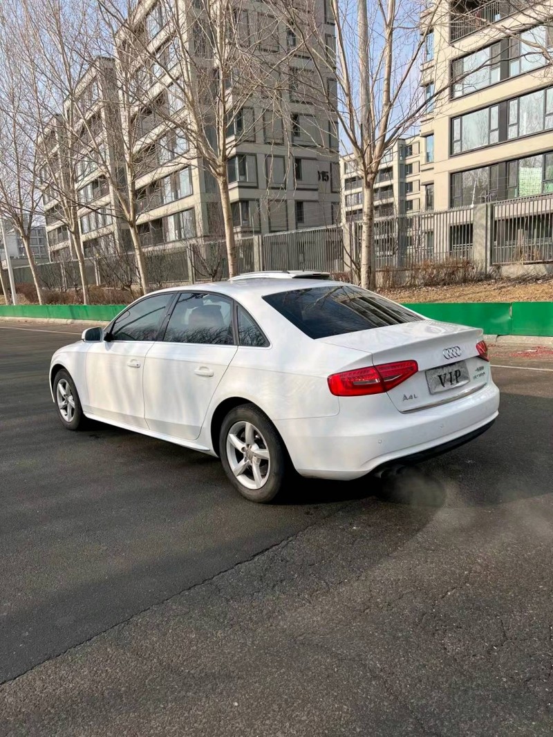 沈阳16年奥迪A4L7