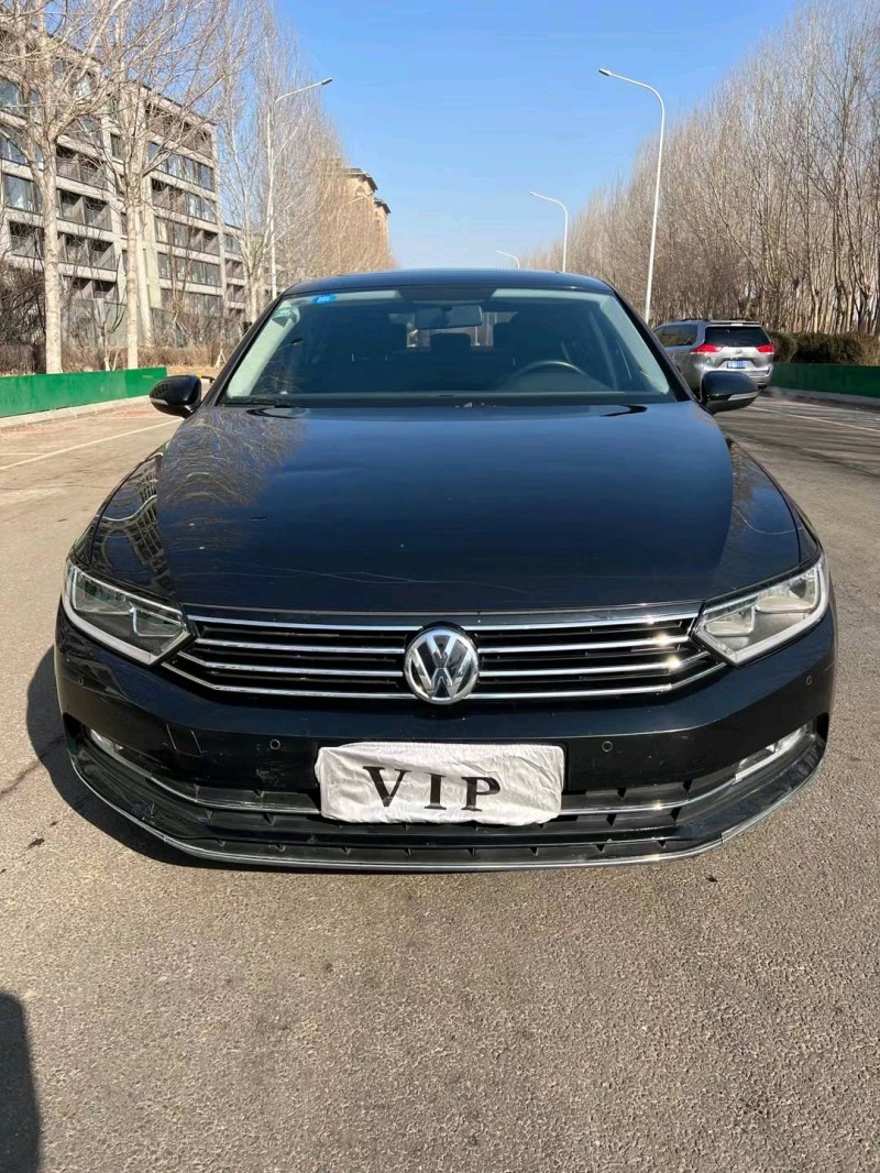 沈阳19年大众迈腾1
