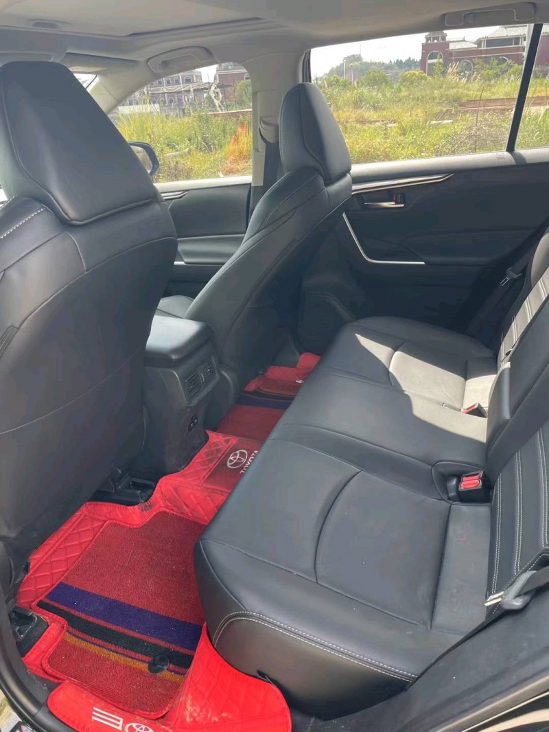 宜昌20年丰田威兰达4