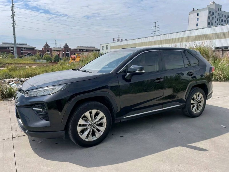 宜昌20年丰田威兰达6