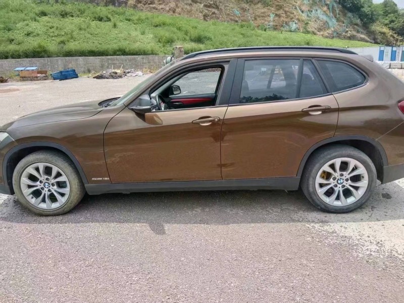 邯郸13年宝马X17