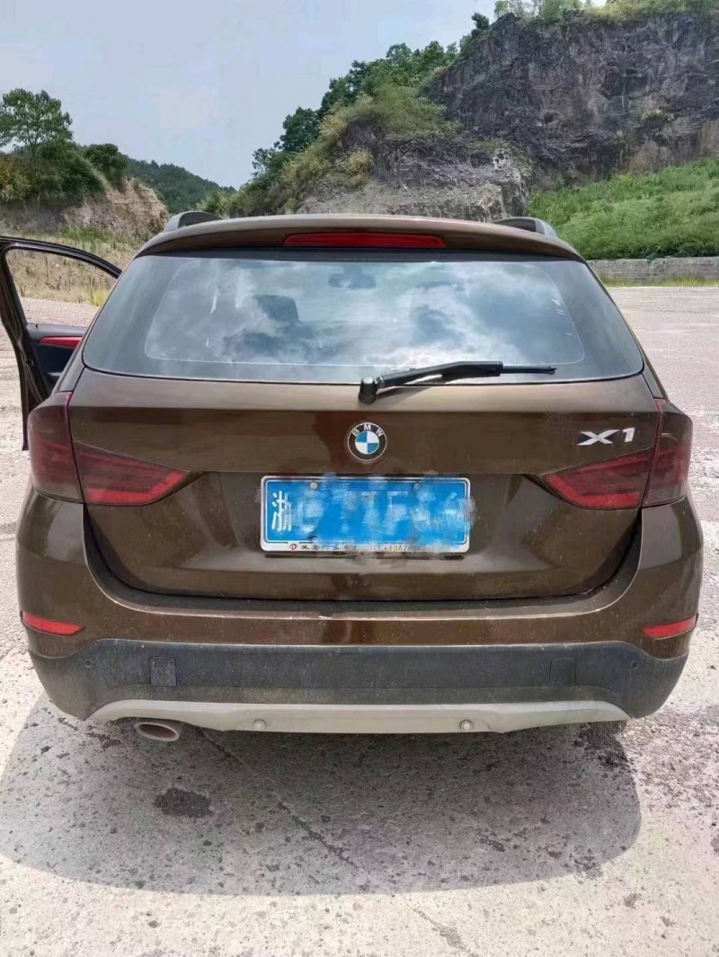 邯郸13年宝马X14