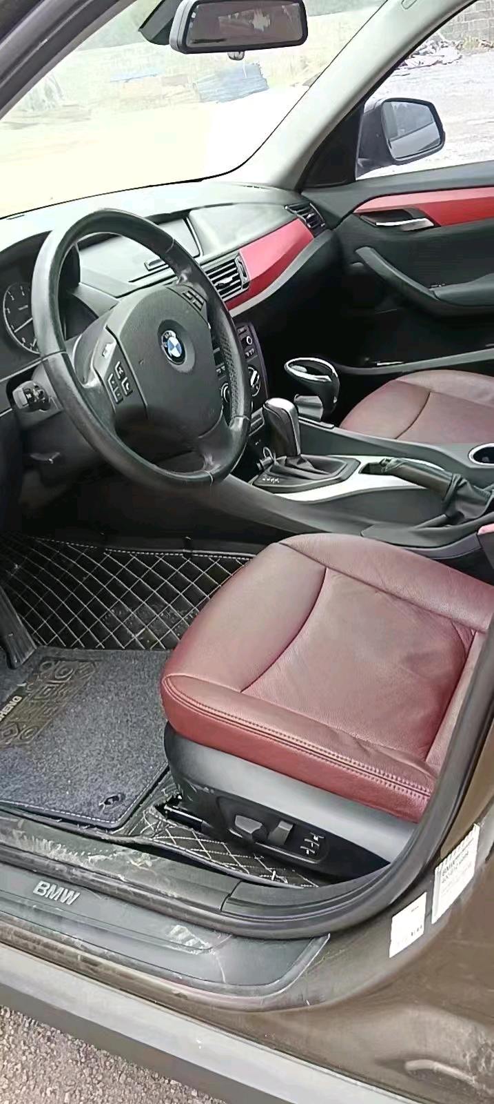 邯郸13年宝马X13