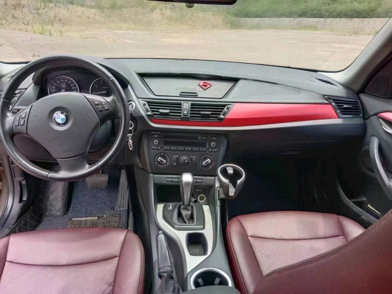 邯郸13年宝马X11