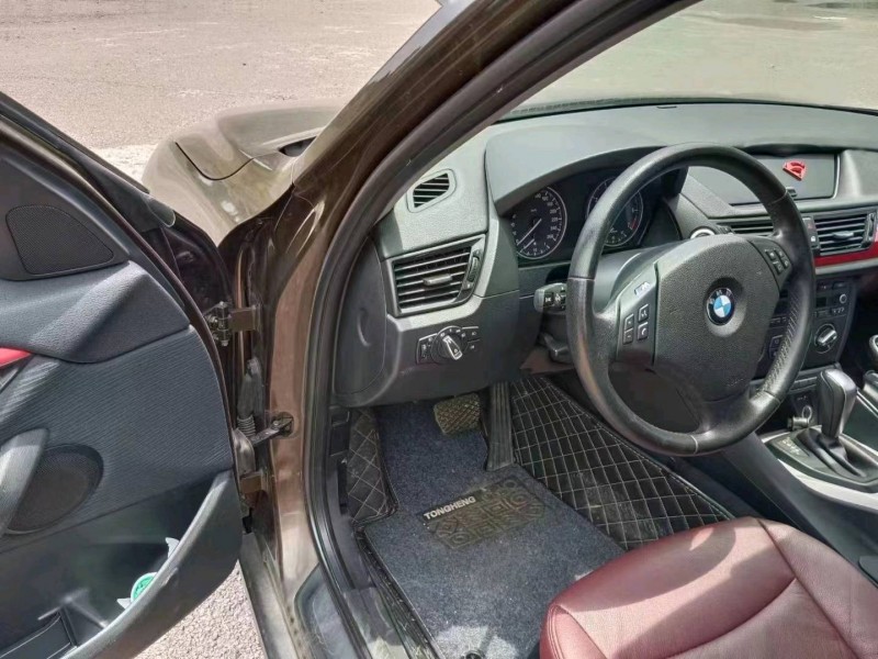 邯郸13年宝马X12