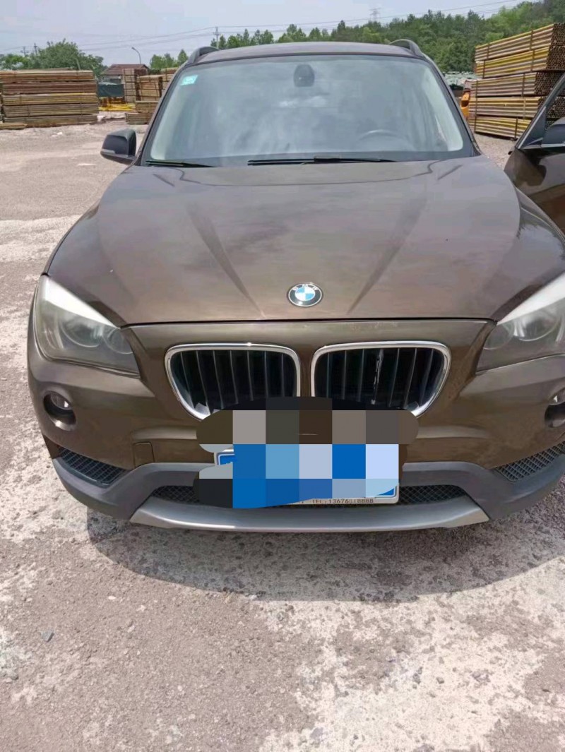 邯郸13年宝马X18