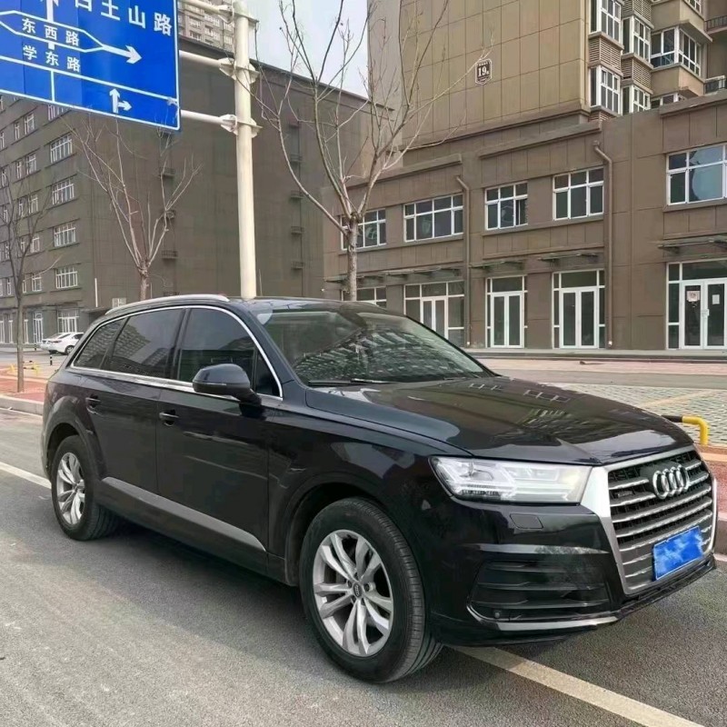 枣庄18年奥迪Q78
