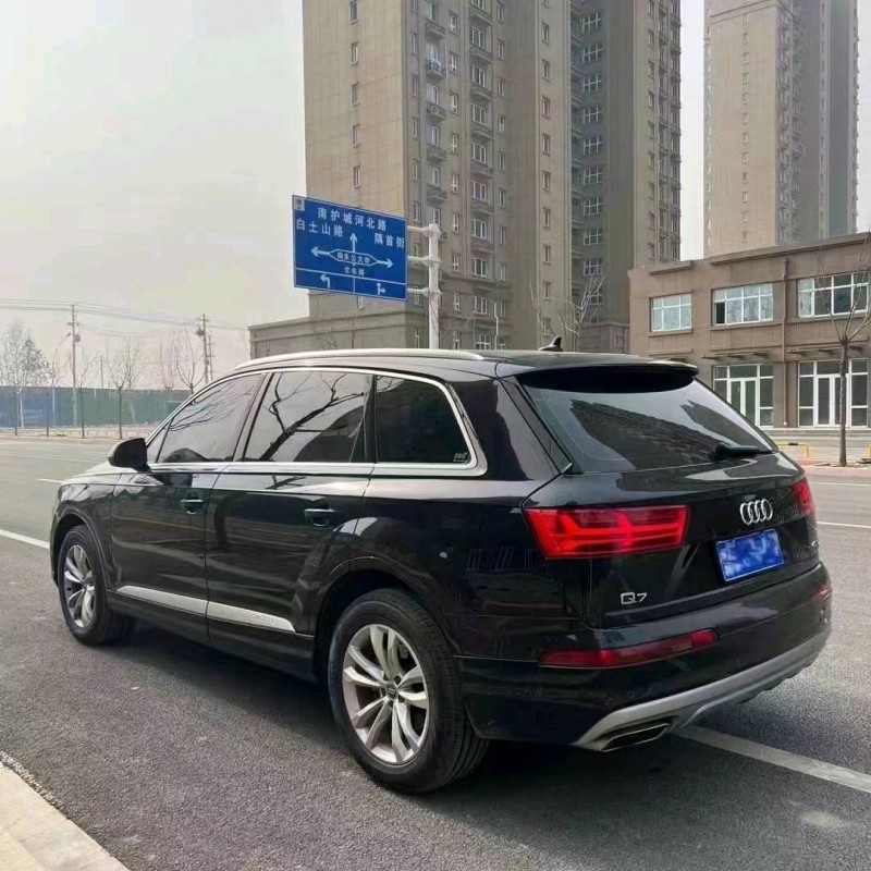 枣庄18年奥迪Q73