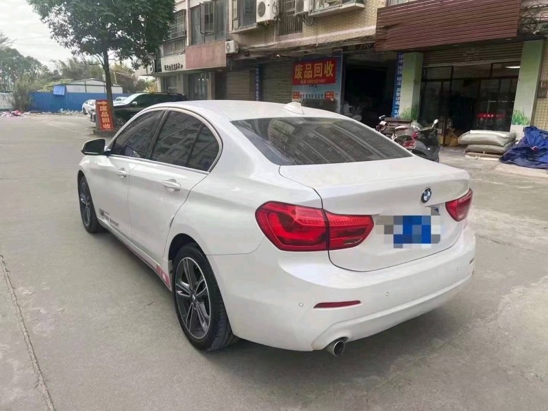 邯郸19年宝马1系5