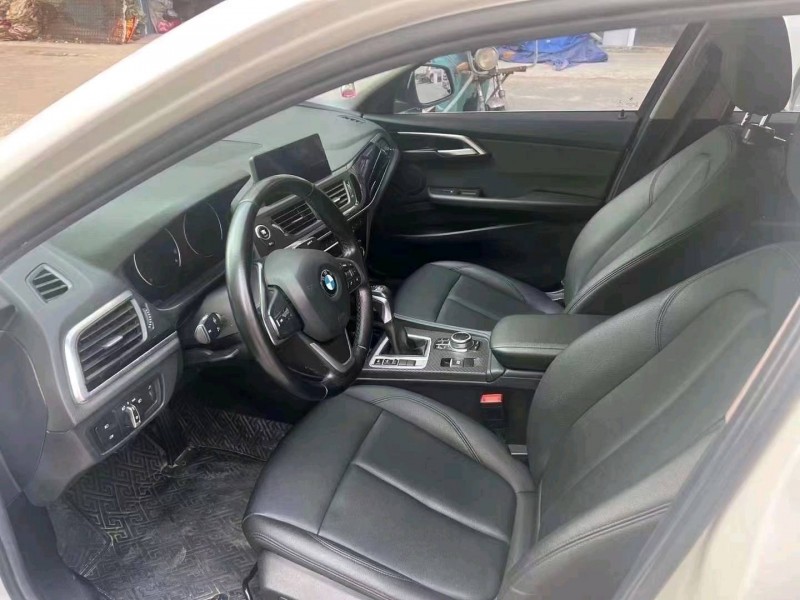 邯郸19年宝马1系6