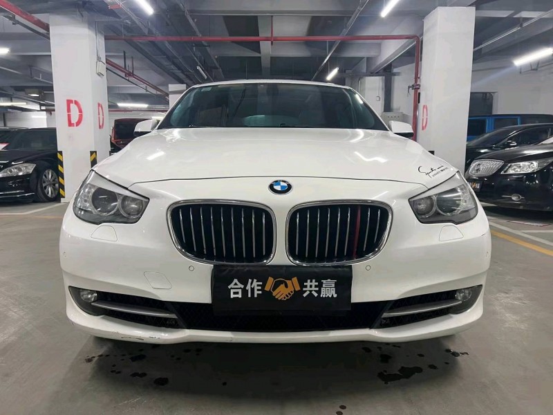 聊城11年宝马5系GT1