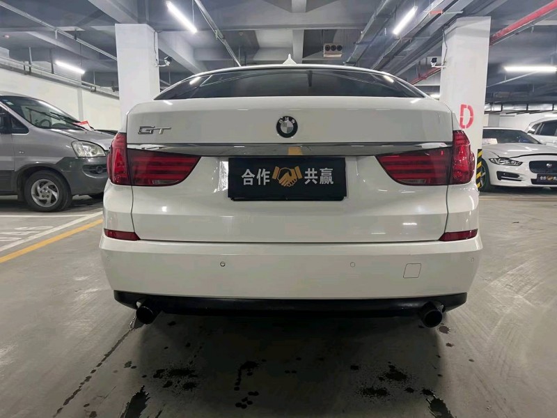 聊城11年宝马5系GT8