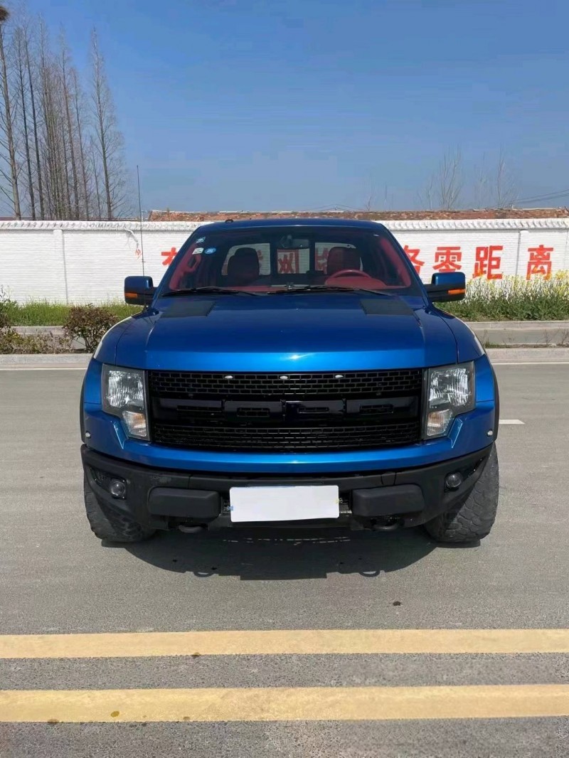 徐州12年福特猛禽4