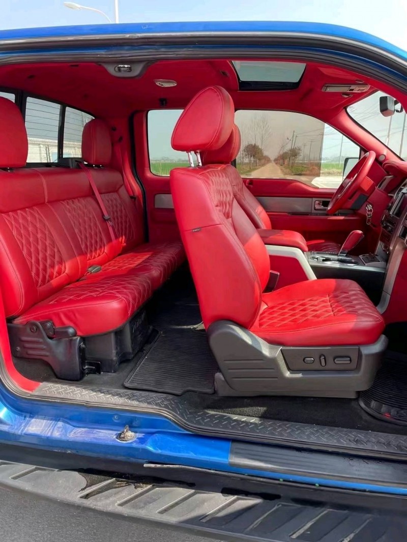 徐州12年福特猛禽1