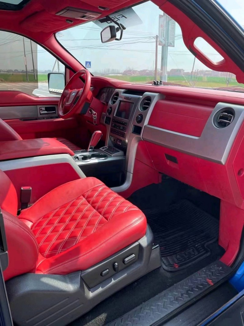 徐州12年福特猛禽5