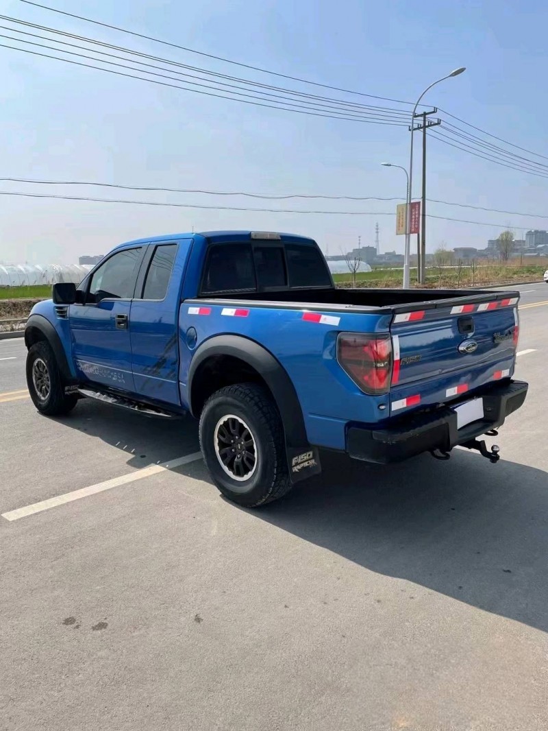 徐州12年福特猛禽8