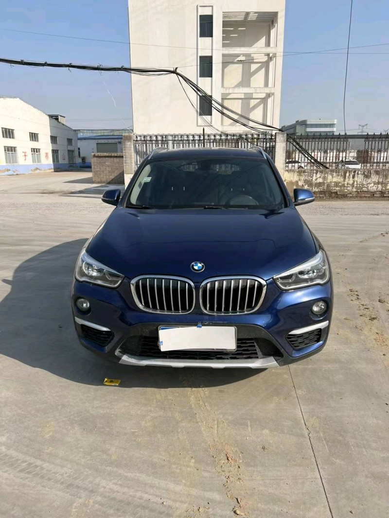 徐州19年宝马X11