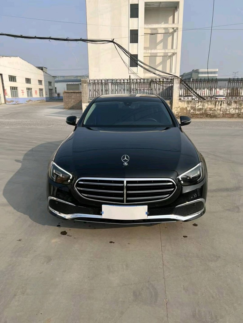 徐州21年奔驰E1