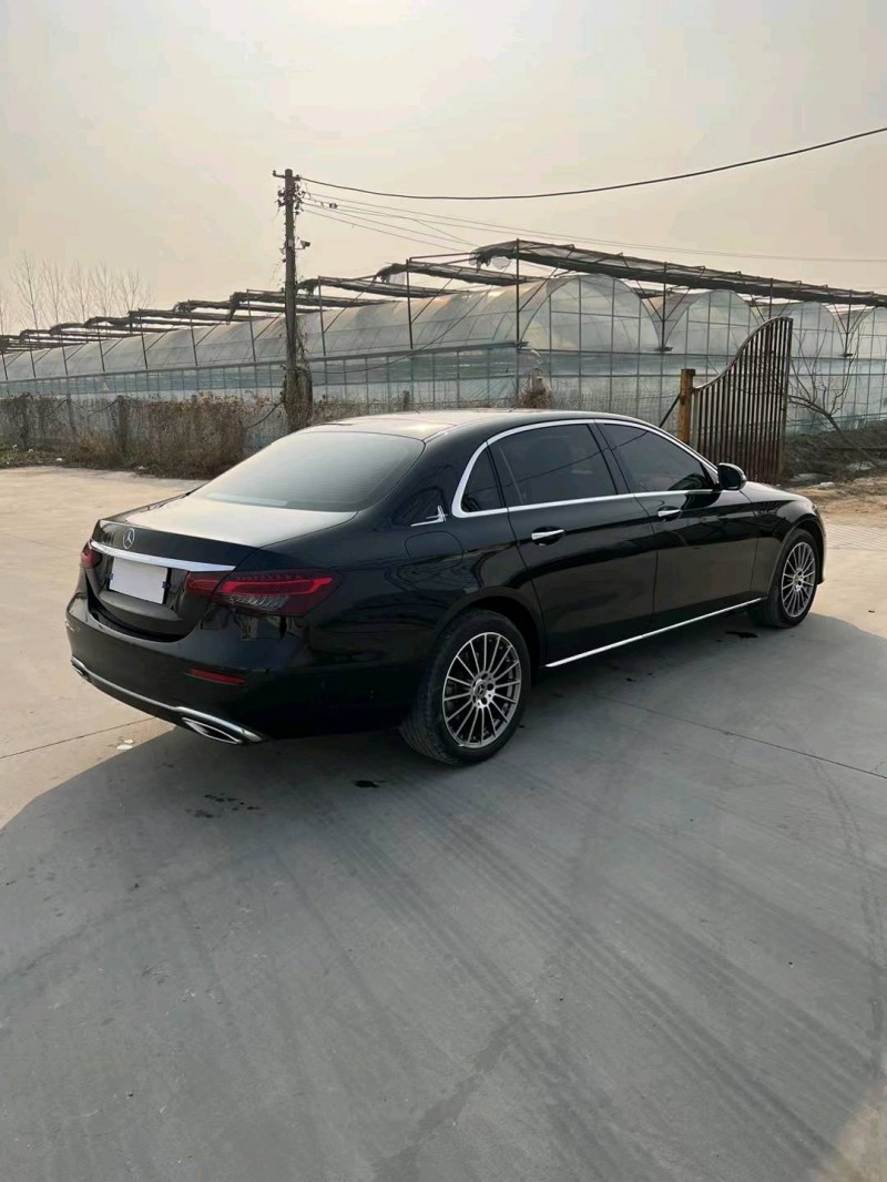 徐州21年奔驰E8