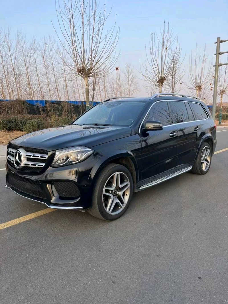 徐州19年奔驰GLS3
