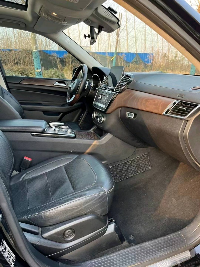 徐州19年奔驰GLS4