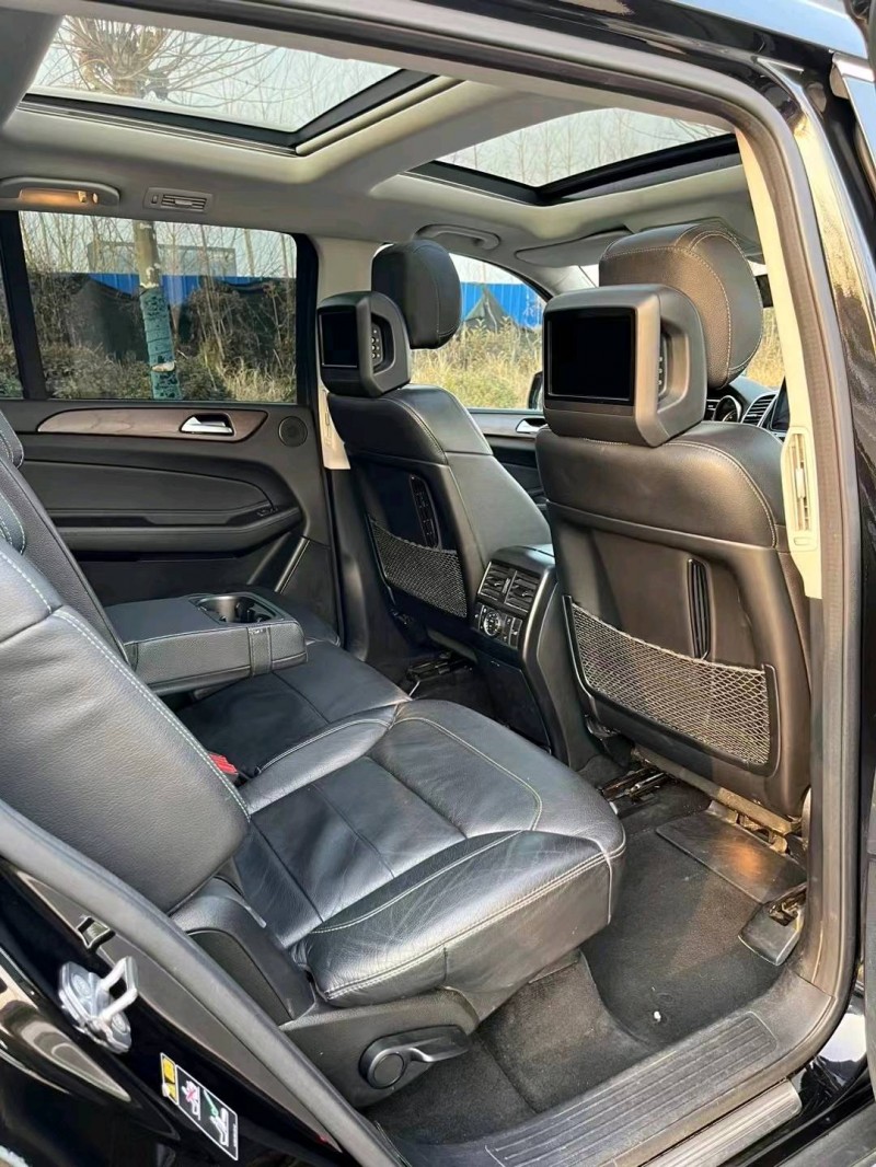 徐州19年奔驰GLS5