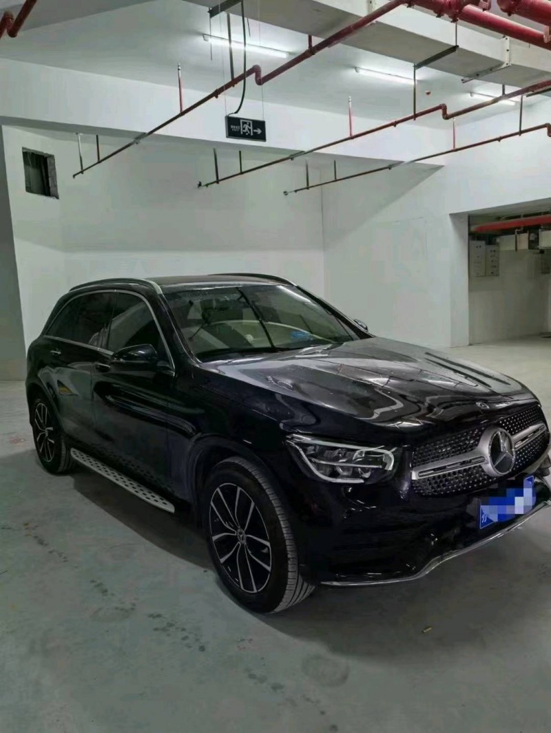 邯郸20年奔驰GLC4